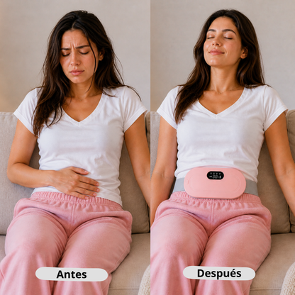 Cinturón Térmico Menstrual
